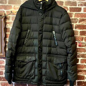 Rudsak Down & Feather Puffer Jacket - Size L